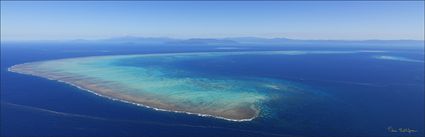Arlington Reef - Great Barrier Reef - Cairns - QLD (PBH4 00 14853)